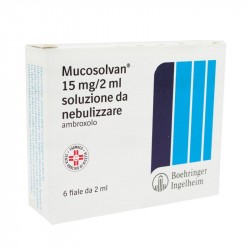 Mucosolvan ad 20 bust 60 mg