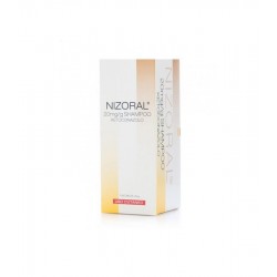 Nizoral shampoo fl 100 g 20 mg/g