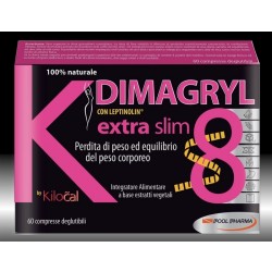 Kilocal Dimagryl 60 Compresse Promo