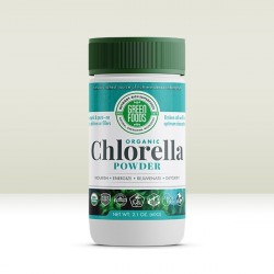 Organic Chlorella 300 tablets - Green Foods