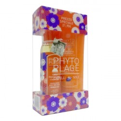 Phytoplage Bundle Pack Shampoo 200 Ml + Voile 125 Ml 2017
