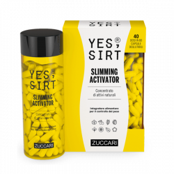 Yes Sirt Slimming Activator 80 Capsule 300mg