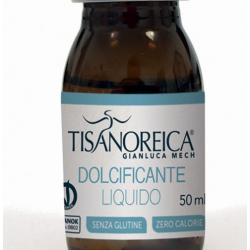 TISANOREICA T-SWEETER DOLCIFICANTE LIQUIDO 50 ml